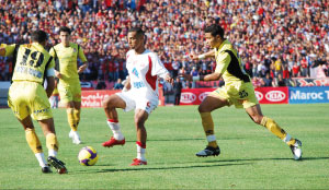 Les Rouges brillent et remportent leur douzième titre du championnat