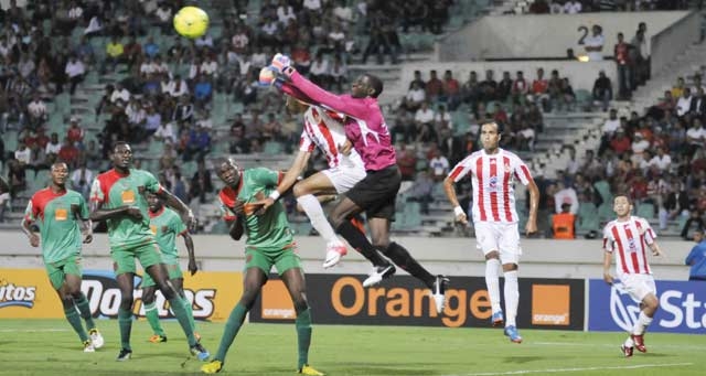 Wydad-AC Léopards : Le match de la dernière chance
