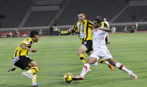 Championnat national Pro Elite-1 : WAC-DHJ, pour oublier les derniers revers