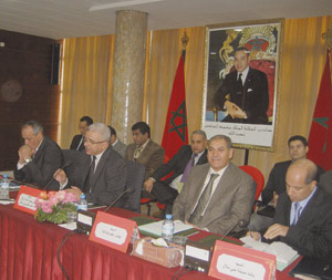 Beni Mellal : un plan d’action pour le développement durable