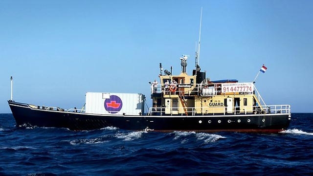 « Bateau de l’avortement » néerlandais : sit-in de protestation à Tétouan de la coordination associative pour la défense du droit à la vie