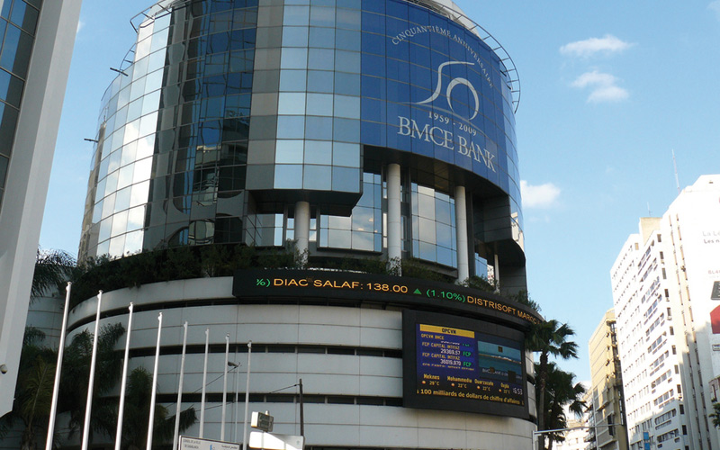 Analyse du marché boursier, action BMCE bank : A conserver…