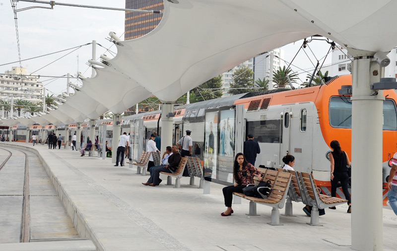 L’ONCF enregistre une hausse record de son trafic : Plus de 4 millions de passagers en un mois