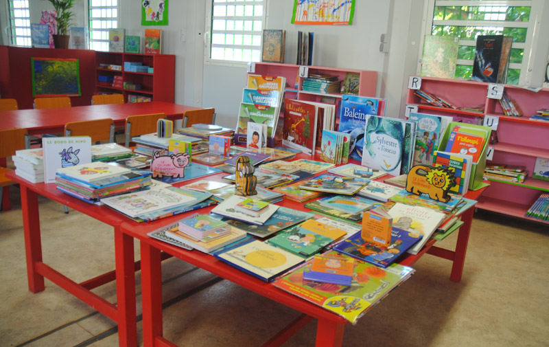 Le programme «Bibliothèques de classe» revient pour sa 3ème édition