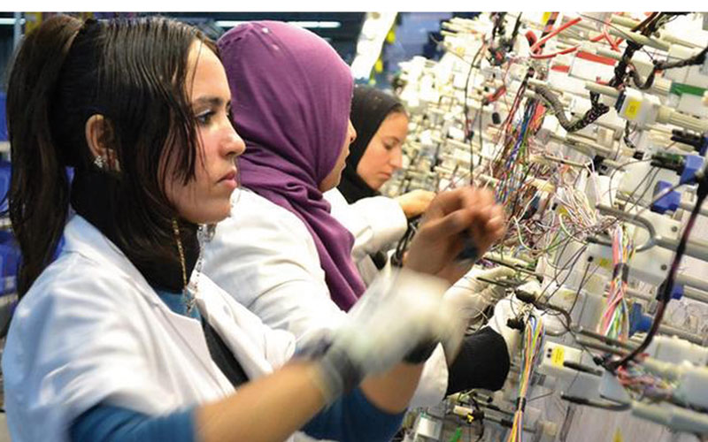 Delphi décide l’implantation de sa 4è usine à Meknès