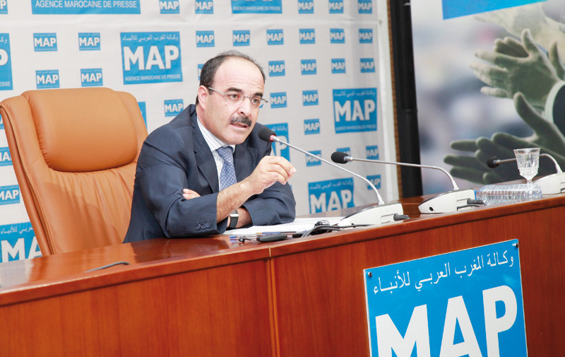 Ilyas El Omari au Forum de la MAP: Les préparatifs pour les prochaines élections vont bon train