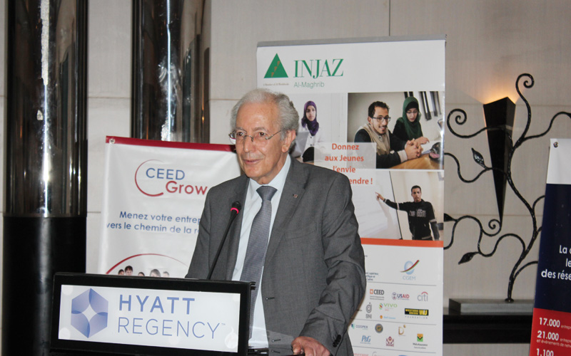 M’hammed Abbad Andaloussi: « La SNI associe Injaz à sa stratégie RSE »