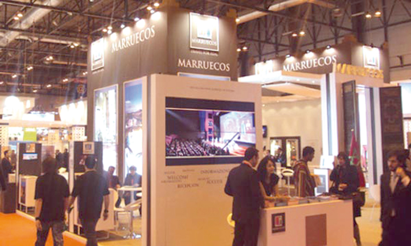 Le Maroc au FITUR