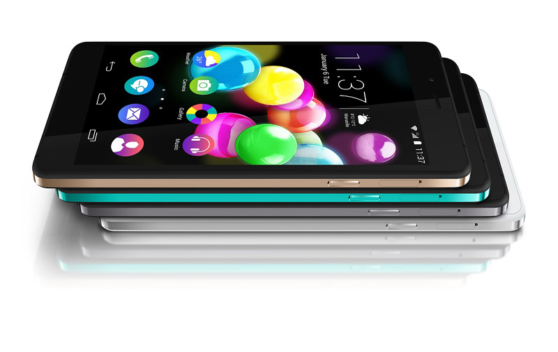 Wiko Highway Pure Elégance, performance, fitness