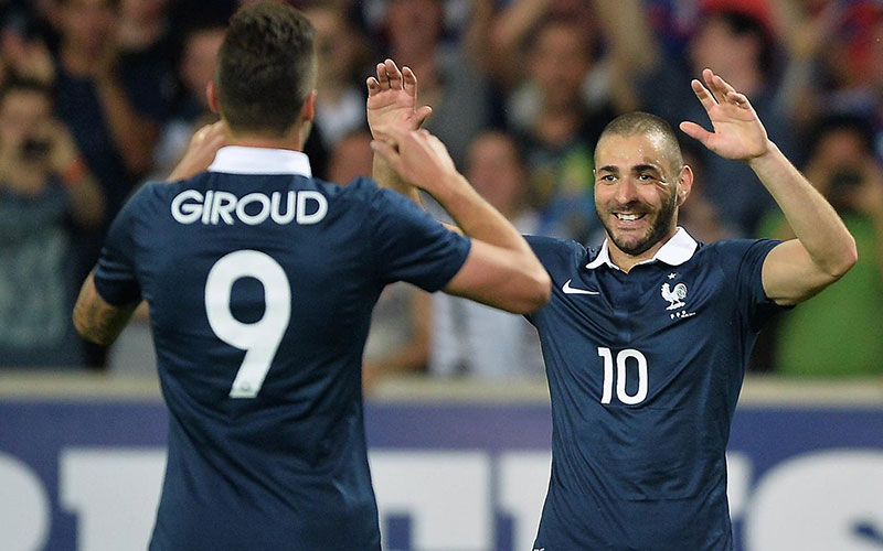 Football : Benzema n’est plus sélectionnable en équipe de France