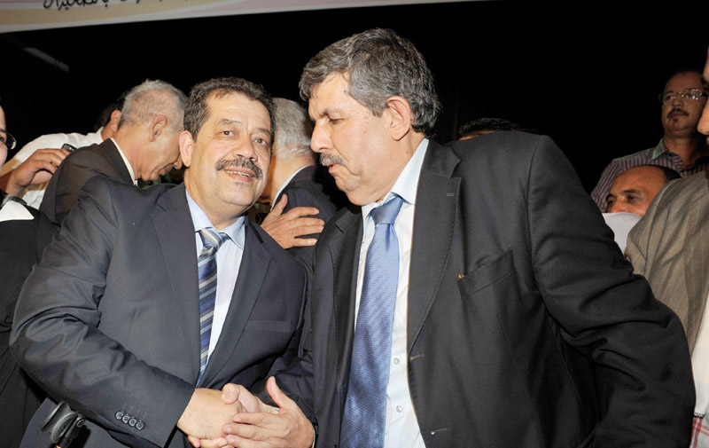 Chabat-El Fassi : la réconciliation ?