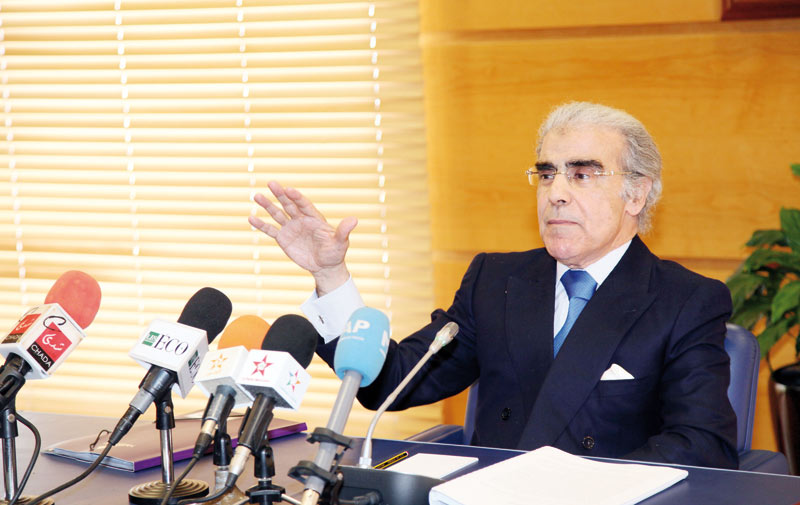 Bank Al-Maghrib, la CGEM et le GPBM s’engagent…