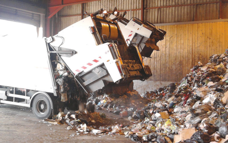 Déchets ménagers: Jusqu’à 1.000 tonnes de collectés à Fès chaque jour