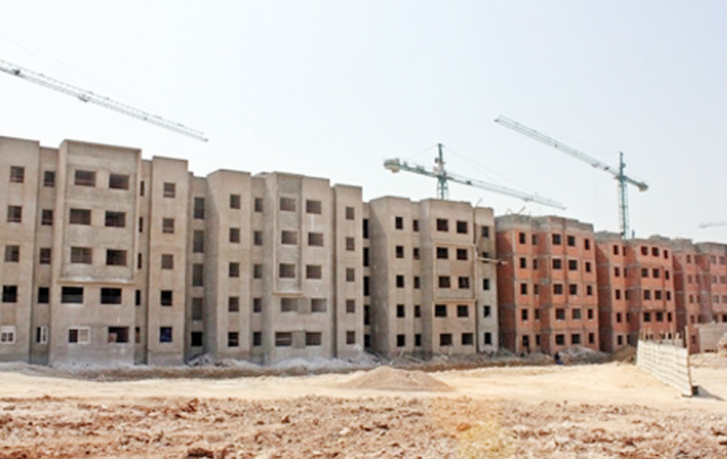 Logement social : La production se maintient malgré la crise…