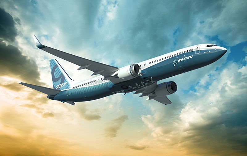 Boeing: Des réalisations historiques en 2015