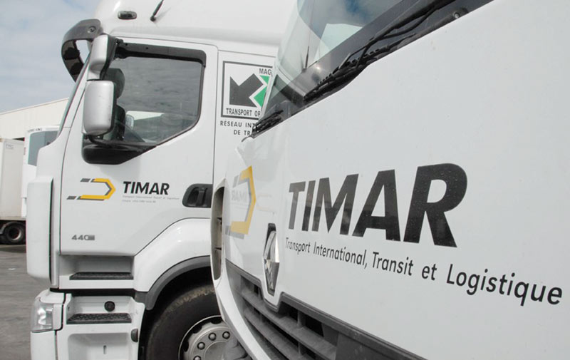 Le transporteur Timar prévoit des résultats déficitaires en 2015
