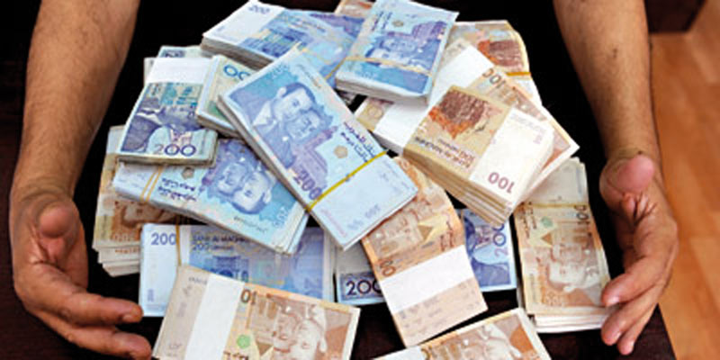 Casablanca : Arrestation de deux faussaires de billets de 100 et 200 DH