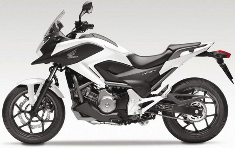 Honda NC 700 X: Street bike pragmatique