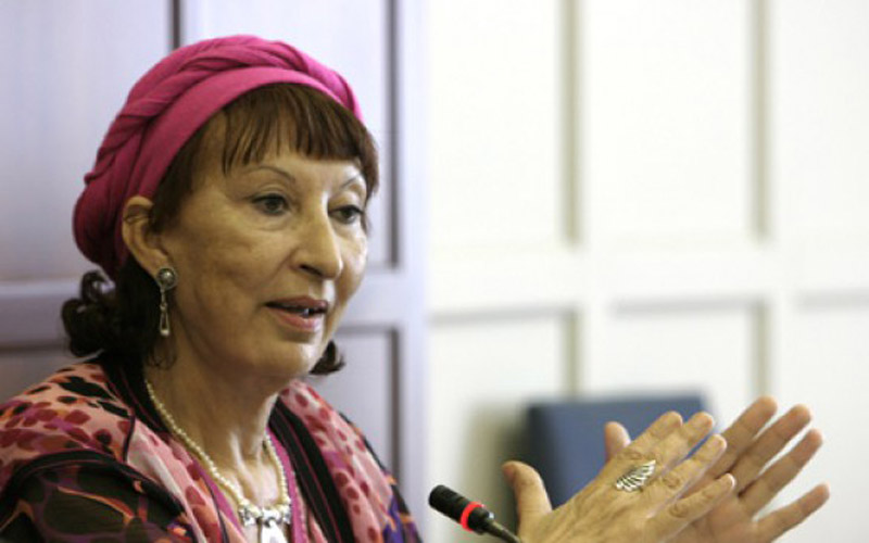 Fatima Mernissi, une grande intellectuelle marocaine s’en va