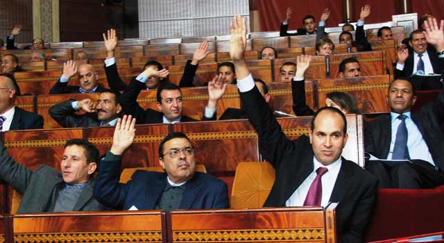 La session extraordinaire du Parlement démarre aujourd’hui : Les lois électorales en tête d’affiche