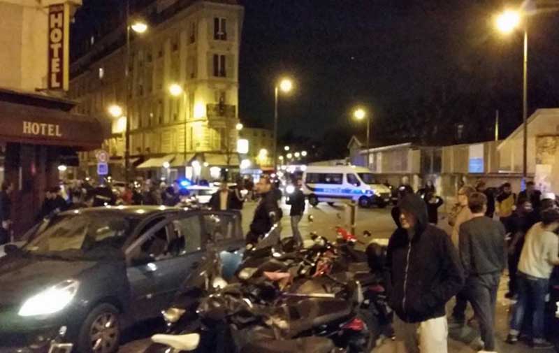 Paris : Fusillades et prise d’otages en cours dans la capitale française