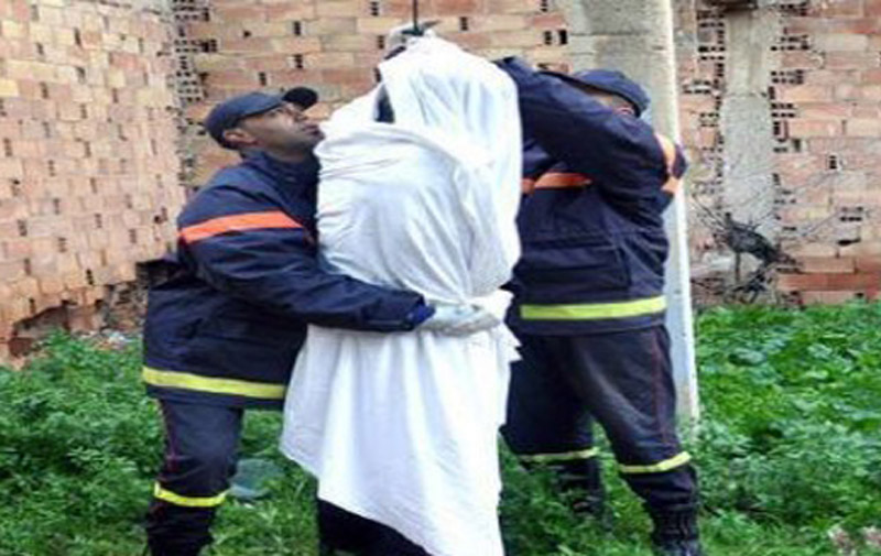 El Jadida : Une mère de 7 enfants se donne la mort par pendaison
