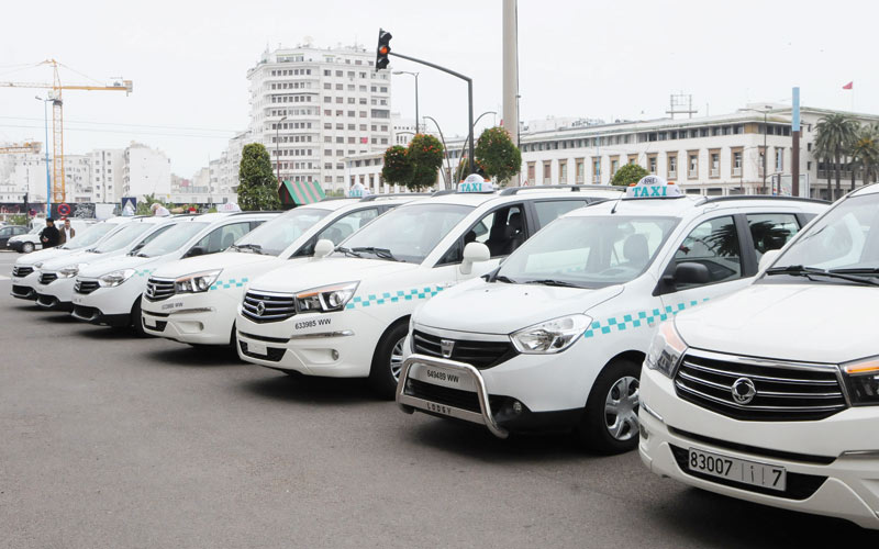 Renouvellement des grands taxis : 6600 demandes approuvées