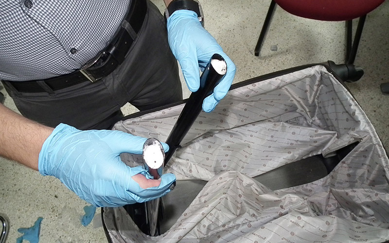 Aéroport international Mohammed V: Près de 4 kg de cocaïne saisis chez une Hongroise