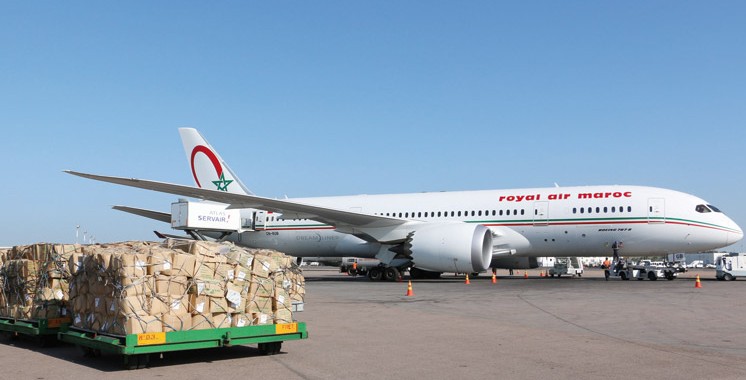 Opération séduction à New York: La RAM Cargo ouvre des destinations qui étaient inaccessibles