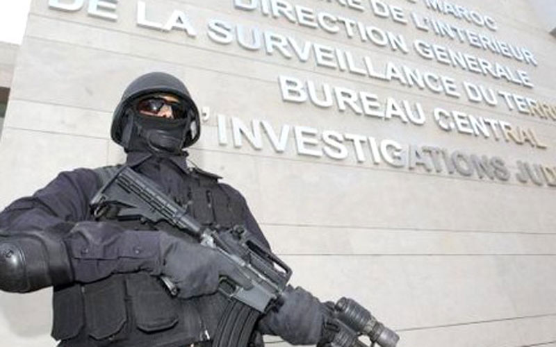 Berkane : Démantèlement d’une cellule de 7 «jihadistes»