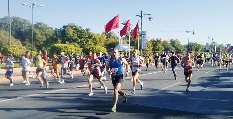 MIM : Les athlètes marocains raflent la mise au Semi-marathon