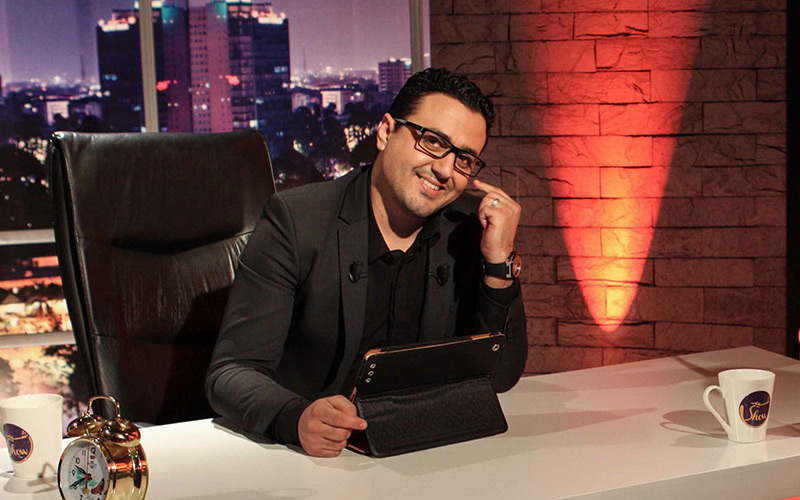 3 millions de fans pour Rachid Allali