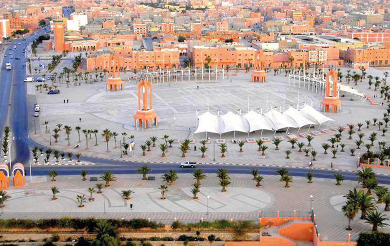 Laâyoune: Un Plan de déplacements urbains en gestation