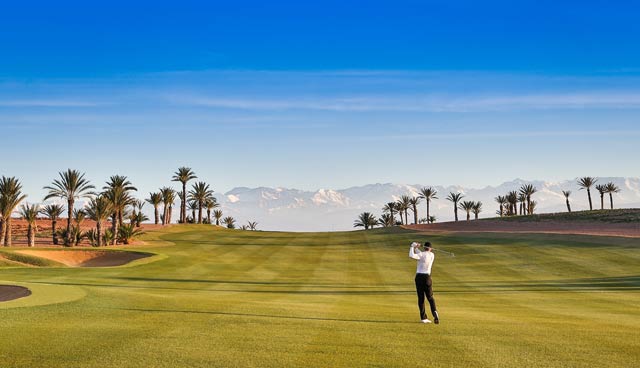 Le Maroc meilleure destination golfique en Afrique