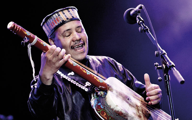 Festival jazz sous l’arganier à Essaouira: Majid Bekkas et Afro-Oriental Jazz Trio ouvrent le bal