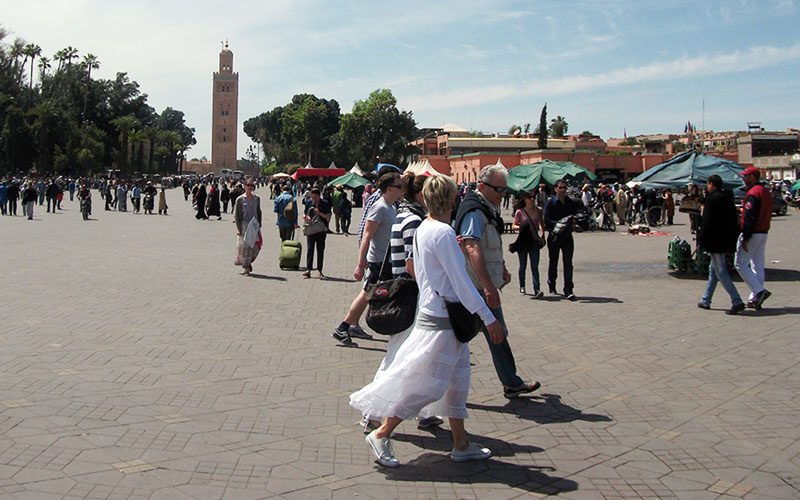 Sommet mondial sur le tourisme urbain: Marrakech au rendez-vous
