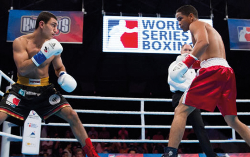 WSB : Les pugilistes marocains face à de solides adversaires