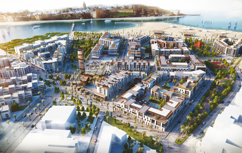 Que se passera-t-il à la Marina Morocco cet été?