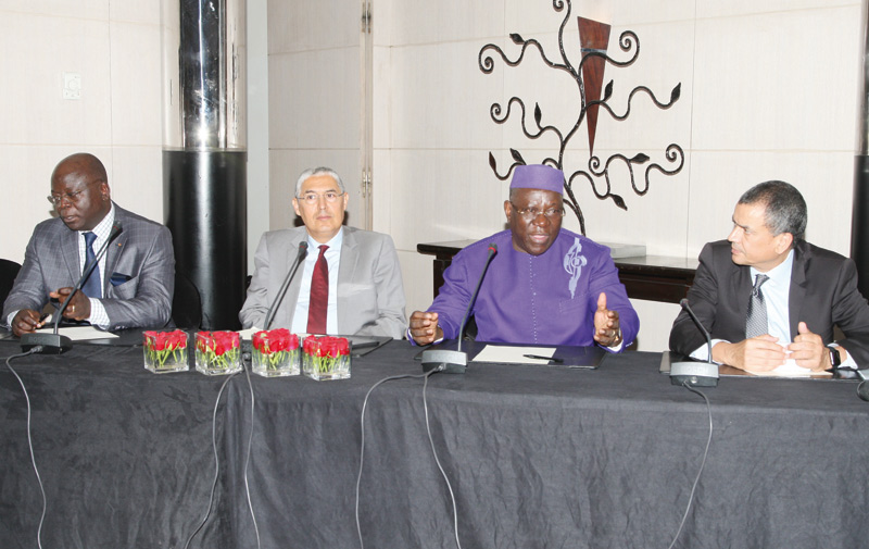 Coopération internationale: Attijariwafa bank chouchoute les investisseurs togolais