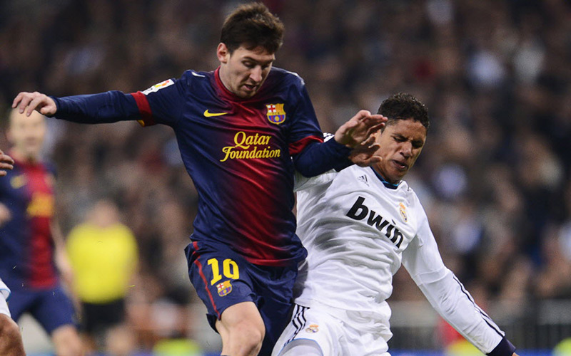 Clasico : Messi reprend l’entraînement collectif