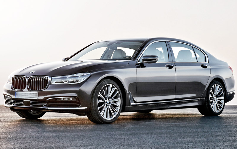 BMW Série 7: Tout ce qui se fait de mieux dans une seule voiture