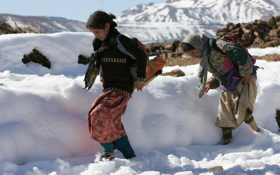 Météo : de fortes pluies et de la neige prévues dès mardi