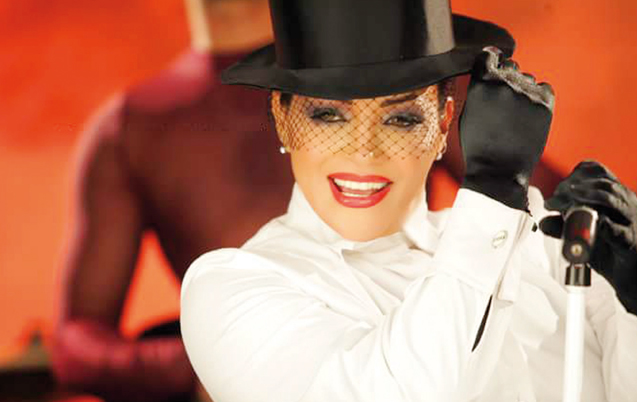 Chanson: Laila Ghofran se lance dans le style house en darija