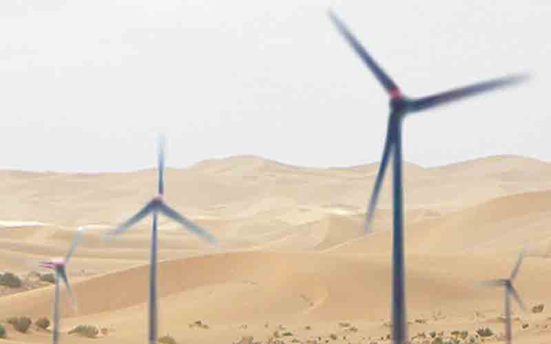 Maroc: « General Electric » et « Nareva Holding » réaliseront un parc éolien de 100 MW
