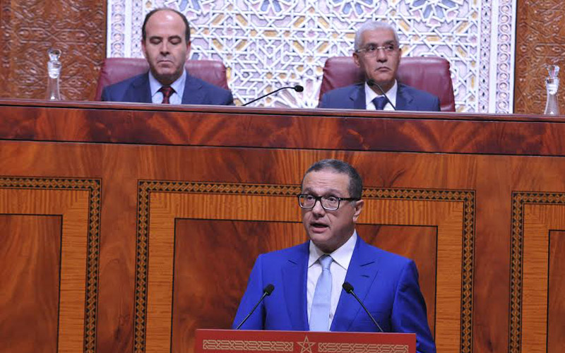 Réforme: Le Parlement prépare son prochain règlement intérieur