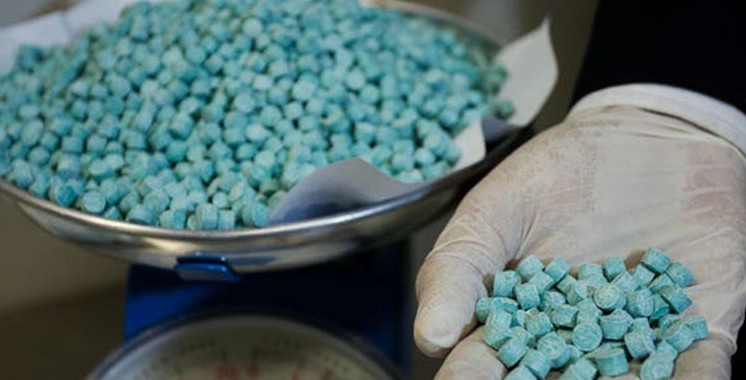 Marrakech : Arrestation d’un trafiquant d’ecstasy dans les boîtes de nuit
