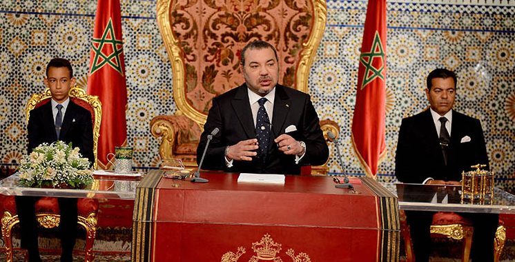 Fête du Trône : SM le Roi adresse samedi un discours à la Nation