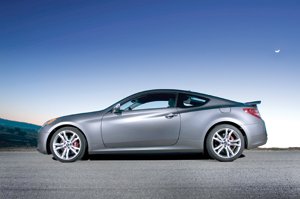 Hyundai Genesis Coupé : Séducteur «atout» prix