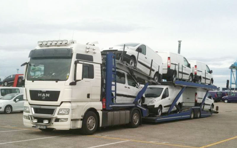 Échanges extérieurs à fin septembre 2014: Embellie confirmée pour les exportations automobiles