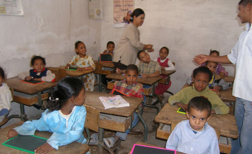 Préscolaire : La Fondation de Noureddine Ayouch lance son programme en zone rurale